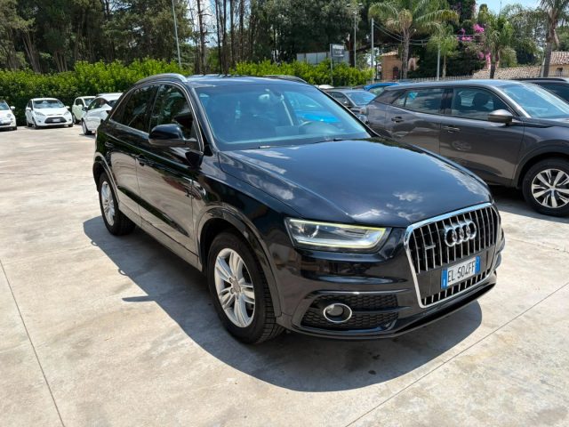 Audi Q3 2.0 TDI 177 CV quattro S tronic S-Line - foto 4 di 4
