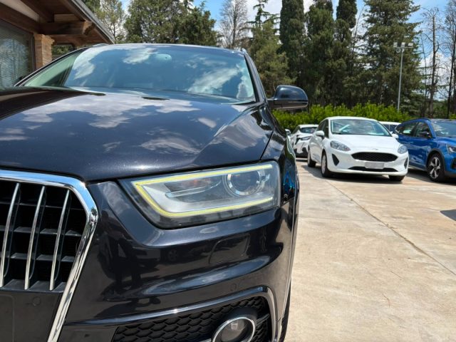 Audi Q3 2.0 TDI 177 CV quattro S tronic S-Line - foto 2 di 4