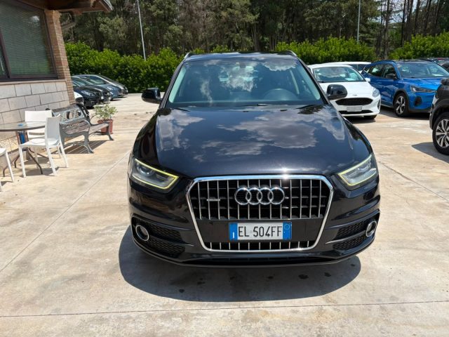 Audi Q3 2.0 TDI 177 CV quattro S tronic S-Line - foto 3 di 4