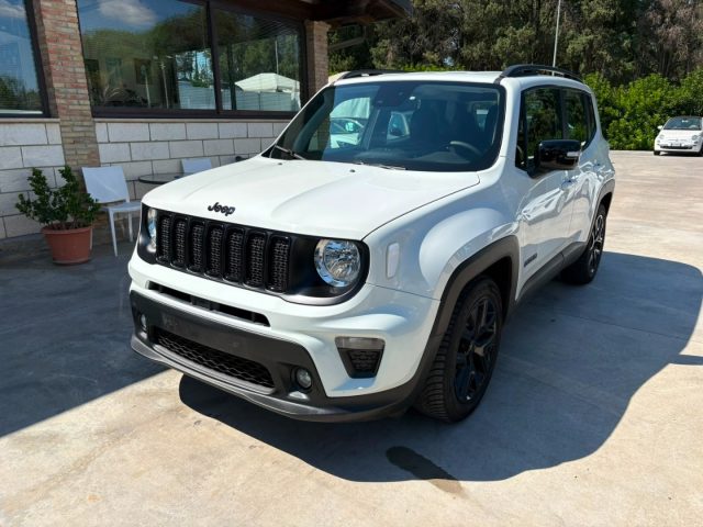 Jeep Renegade 1.6 Mjt 130 CV Night Eagle usato a CALTAGIRONE