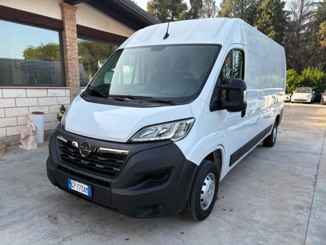 Opel Movano 35 2.2 BlueHDi 140 S&S usato a CALTAGIRONE