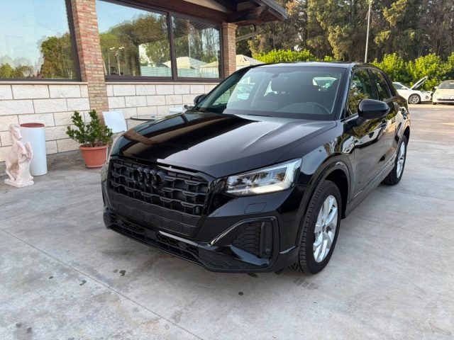 Audi Q2 2.0 TDI S tronic S line usato a CALTAGIRONE