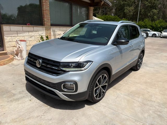 Volkswagen T-Cross 1.6 TDI SCR Style usato a CALTAGIRONE