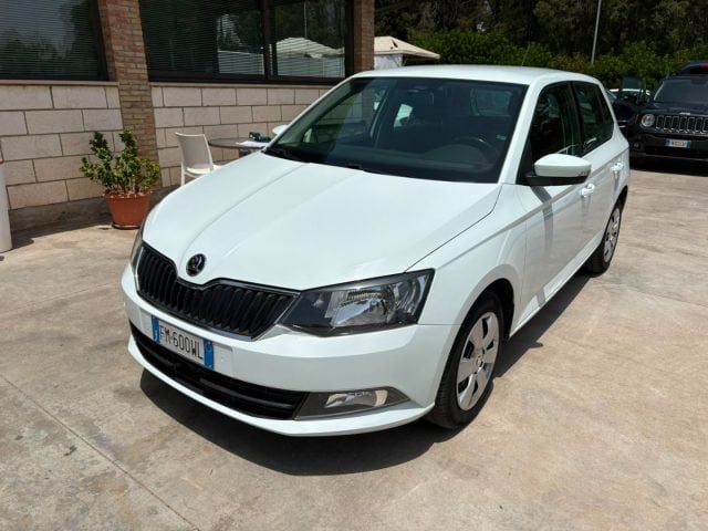 Skoda Fabia 1.4 TDI 90 CV usato a CALTAGIRONE