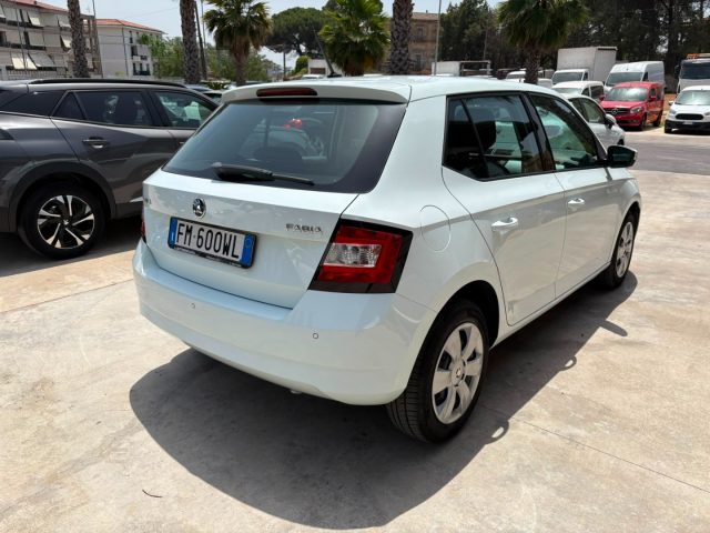 Skoda Fabia 1.4 TDI 90 CV - foto 4 di 4
