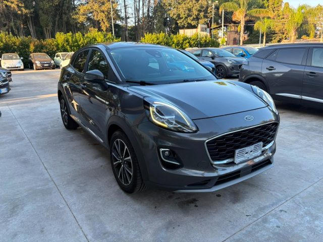 Ford Puma 1.0 EcoBoost 125 CV S&S aut. Titanium - foto 4 di 4