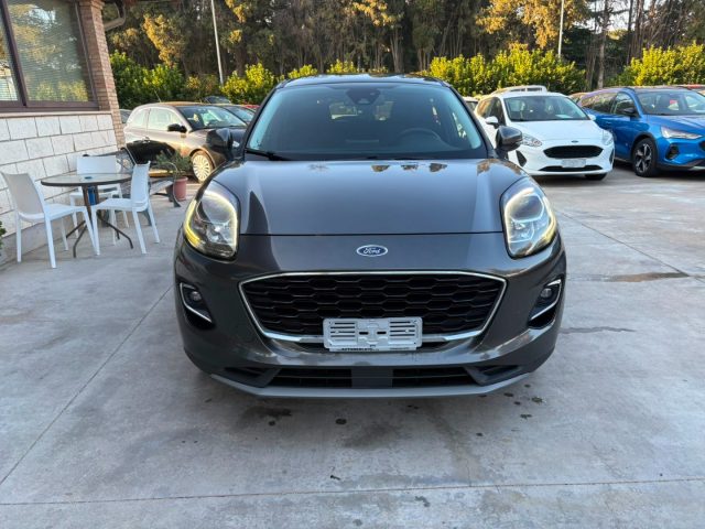 Ford Puma 1.0 EcoBoost 125 CV S&S aut. Titanium - foto 3 di 4