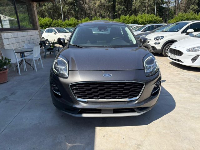 Ford Puma 1.0 EcoBoost 125 CV S&S Titanium - foto 2 di 4
