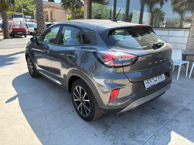 Ford Puma 1.0 EcoBoost 125 CV S&S Titanium - foto 4 di 4