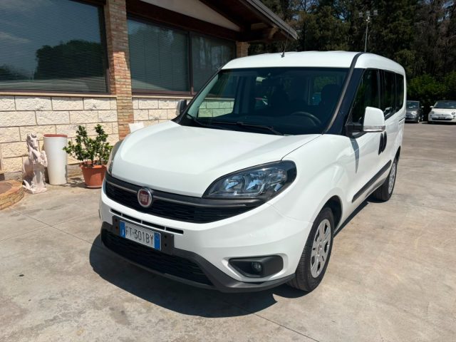 Fiat Doblo Doblò 1.6 MJT 105CV PC Combi N1 SX usato a CALTAGIRONE