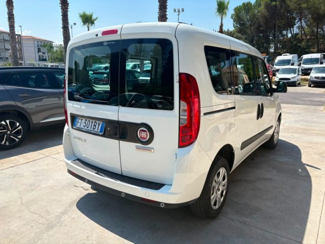Fiat Doblo Doblò 1.6 MJT 105CV PC Combi N1 SX - foto 4 di 4