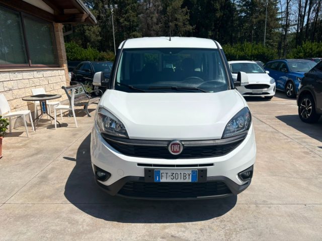 Fiat Doblo Doblò 1.6 MJT 105CV PC Combi N1 SX - foto 2 di 4