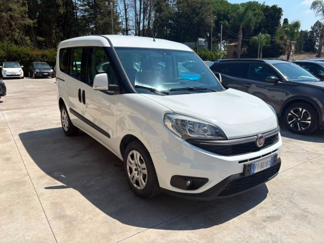 Fiat Doblo Doblò 1.6 MJT 105CV PC Combi N1 SX - foto 3 di 4