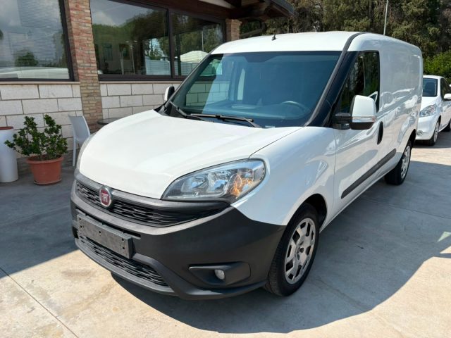 Fiat Doblo Maxi 1.3 MJ usato a CALTAGIRONE