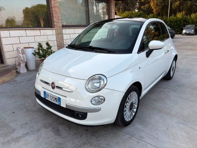 Fiat 500 1.3 Multijet 16V 75 CV Lounge usato a CALTAGIRONE