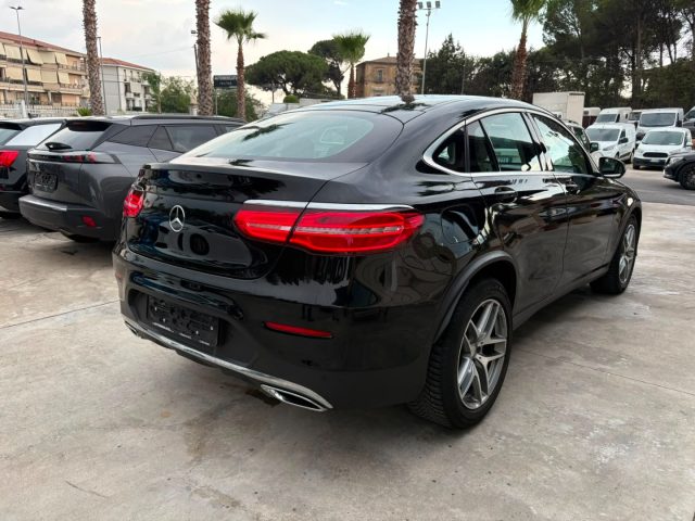 Mercedes-Benz GLC 220 d 4Matic Coupé - foto 4 di 4