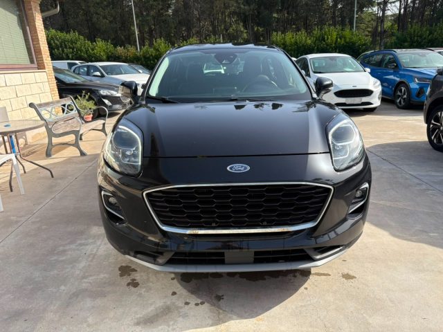 Ford Puma 1.5 EcoBlue 120 CV S&S Titanium - foto 2 di 4