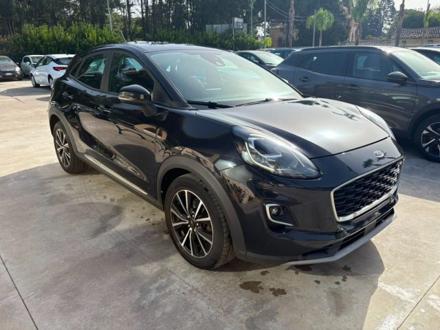 Ford Puma 1.5 EcoBlue 120 CV S&S Titanium - foto 3 di 4