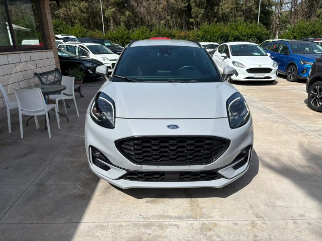 Ford Puma 1.5 EcoBlue 120 CV S&S ST-Line - foto 3 di 4