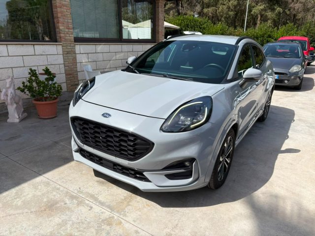 Ford Puma 1.5 EcoBlue 120 CV S&S ST-Line usato a CALTAGIRONE