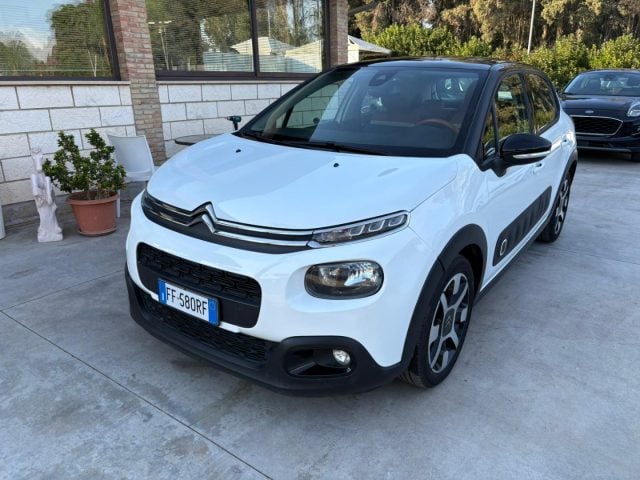 Citroen C3 BlueHDi 100 S&S Shine, del 2016, 195.000 km, in vendita a Caltagirone (CT)