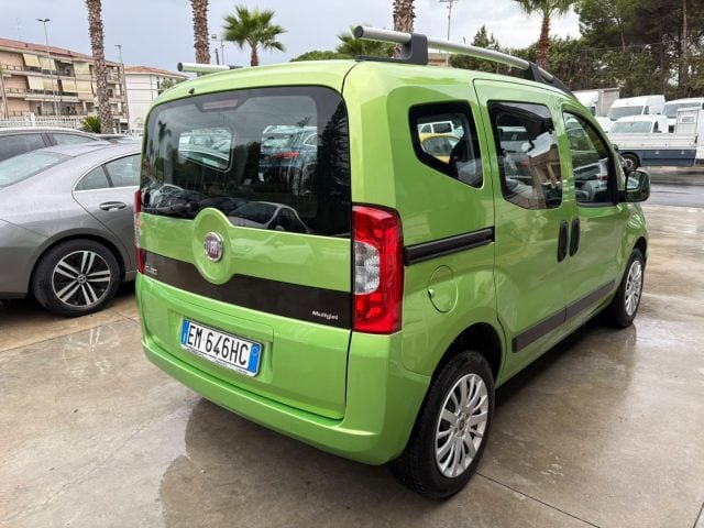 Fiat Qubo 1.3 MJT 75 CV Dynamic - foto 4 di 4