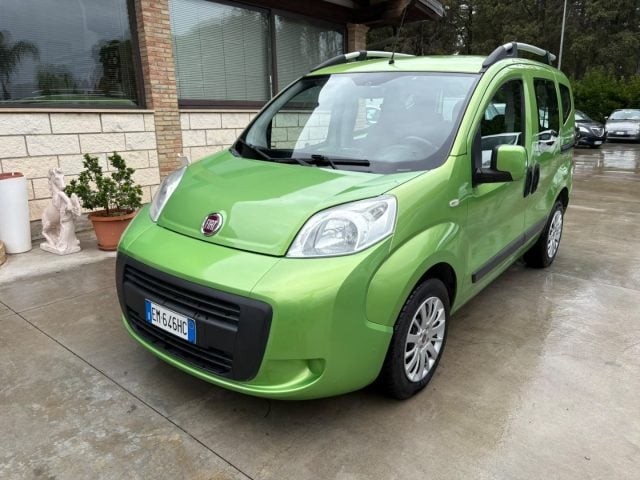 Fiat Qubo 1.3 MJT 75 CV Dynamic, del 2012, 190.000 km, in vendita a Caltagirone (CT)