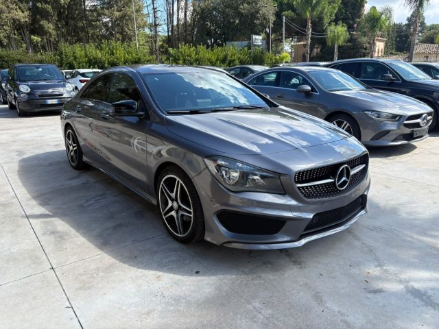 Mercedes-Benz CLA 180 CDI Premium AMG - foto 3 di 4
