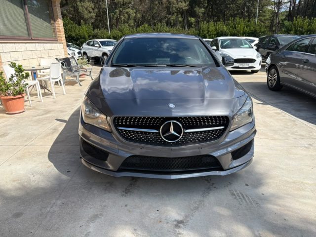 Mercedes-Benz CLA 180 CDI Premium AMG - foto 2 di 4