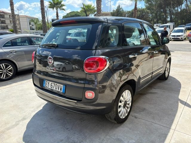 Fiat 500L 1.3 Multijet Dualogic Lounge - foto 4 di 4