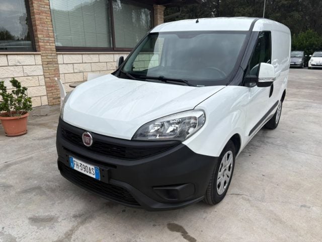 Fiat Doblo Doblò 1.6 MJT 105CV, del 2017, 260.000 km, in vendita a Caltagirone (CT)