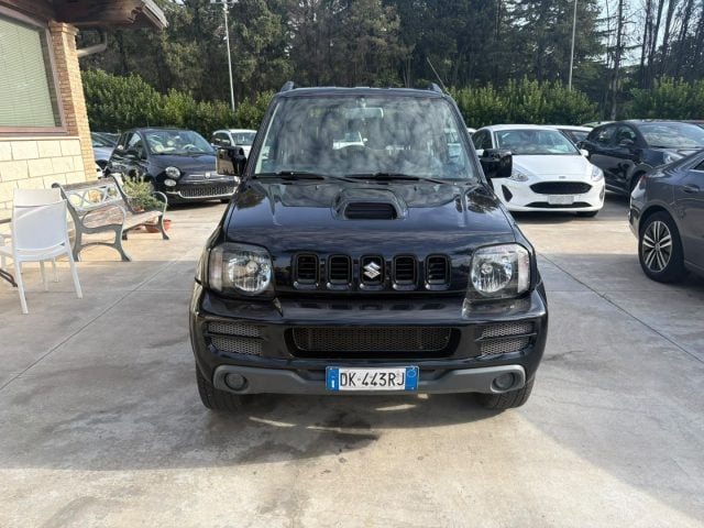 Suzuki Jimny 1.5 DDiS cat 4WD - foto 2 di 4