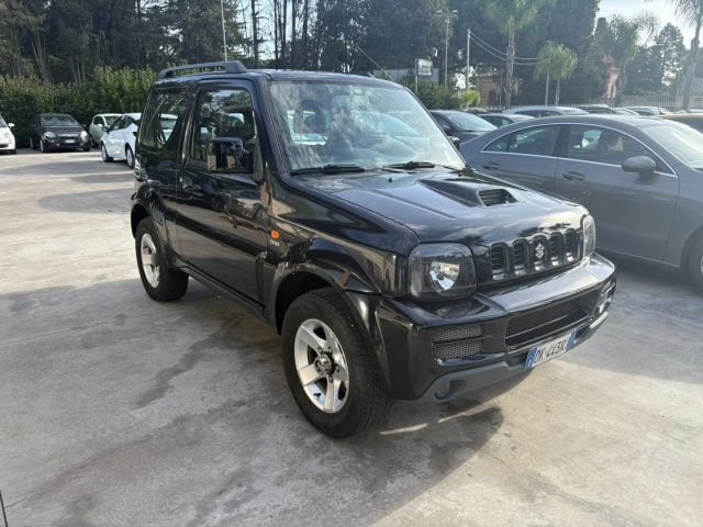 Suzuki Jimny 1.5 DDiS cat 4WD - foto 3 di 4