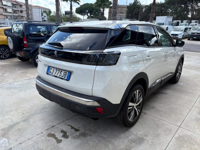 Peugeot 3008 BlueHDi 130 S&S EAT8 Allure - foto 4 di 4