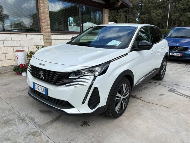 Peugeot 3008 BlueHDi 130 S&S EAT8 Allure, del 2022, 96.000 km, in vendita a Caltagirone (CT)
