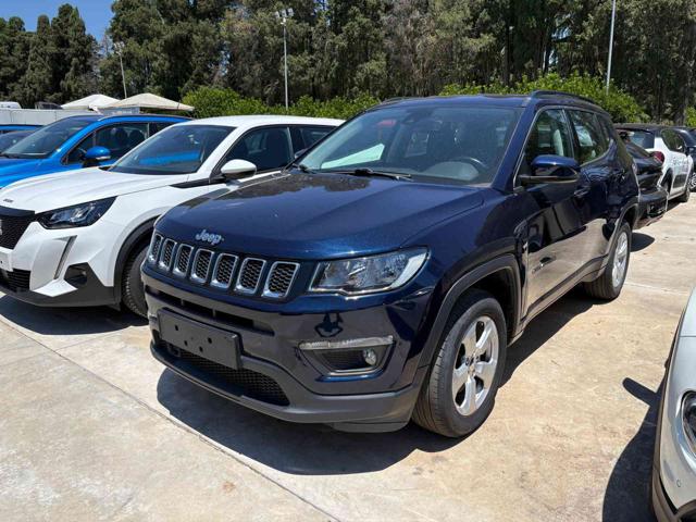 Jeep Compass 2.0 Multijet II 4WD Longitude, del 2019, 160.000 km, in vendita a Caltagirone (CT)