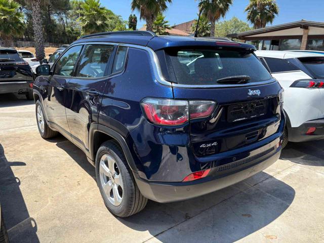 Jeep Compass 2.0 Multijet II 4WD Longitude - foto 3 di 4