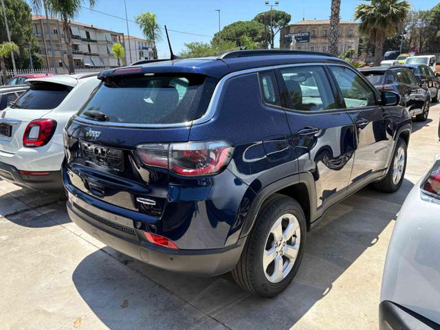 Jeep Compass 2.0 Multijet II 4WD Longitude - foto 4 di 4