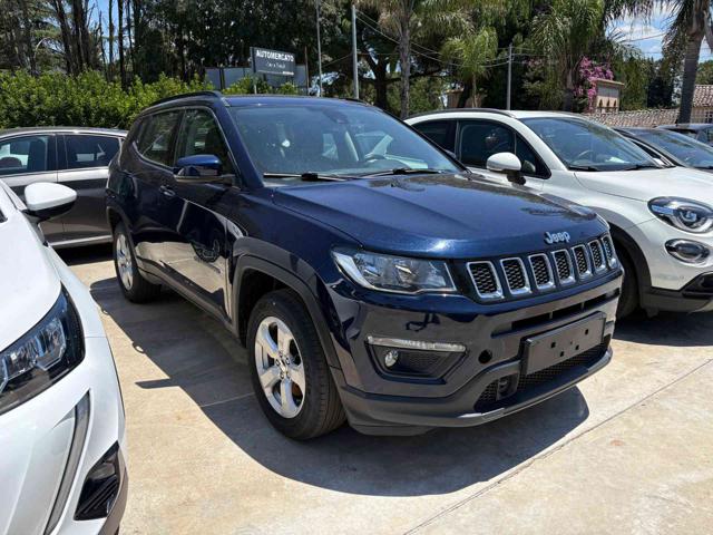Jeep Compass 2.0 Multijet II 4WD Longitude - foto 2 di 4