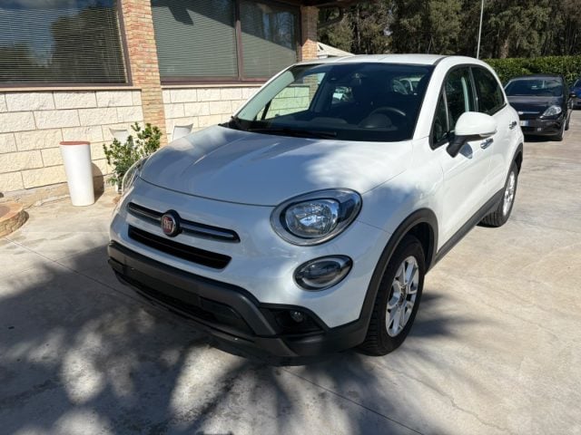 Fiat 500X 1.3 MultiJet 95 CV City Cross, del 2018, 91.000 km, in vendita a Caltagirone (CT)