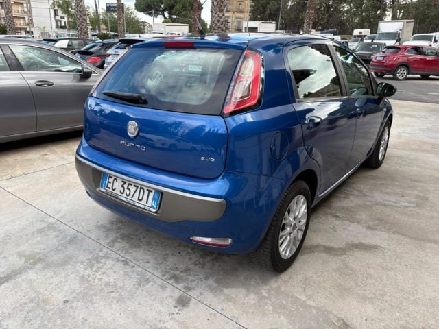 Fiat Punto Evo 1.3 Mjt 95 CV DPF S&S Dynamic - foto 4 di 4