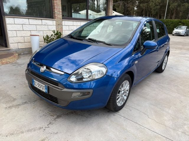 Fiat Punto Evo 1.3 Mjt 95 CV DPF S&S Dynamic, del 2011, 230.000 km, in vendita a Caltagirone (CT)