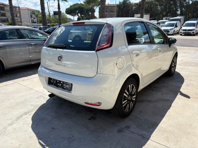 Fiat Punto 1.3 MJT II 85 CV Street - foto 4 di 4