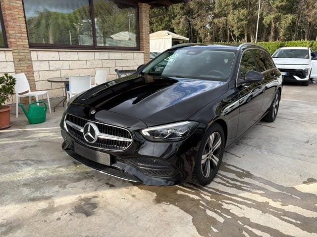 Mercedes-Benz C 200 d Mhev Sport Plus, del 2023, 152.000 km, in vendita a Caltagirone (CT)
