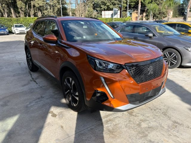 Peugeot 2008 BlueHDi 110 S&S Allure - foto 3 di 4