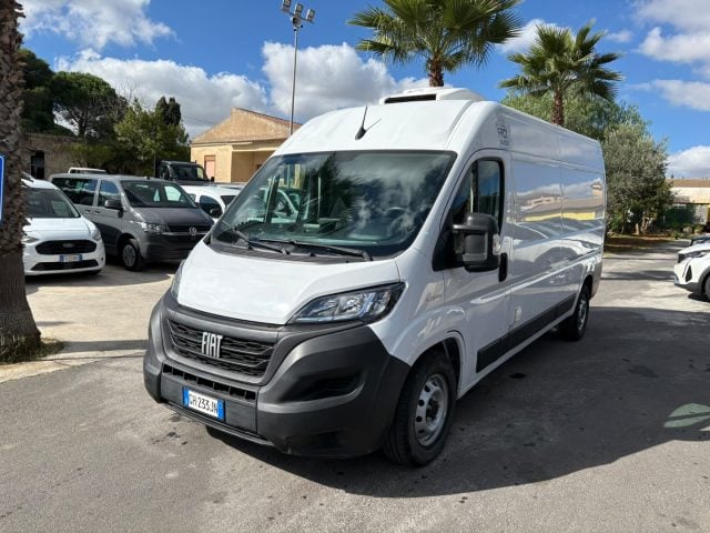 Fiat Ducato 35 2.2 Mjt 140CV Furgone Frigo Maxi, del 2022, 51.000 km, in vendita a Caltagirone (CT)