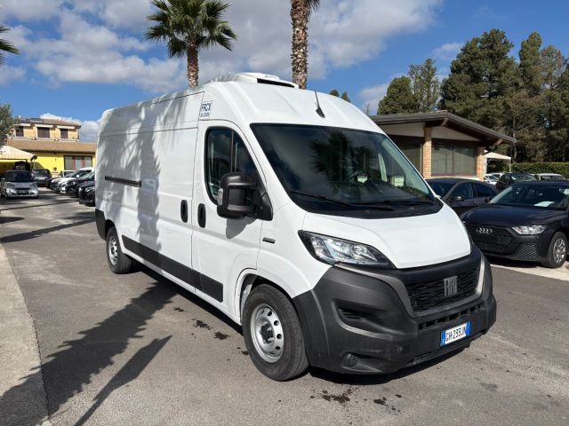 Fiat Ducato 35 2.2 Mjt 140CV Furgone Frigo Maxi - foto 3 di 4