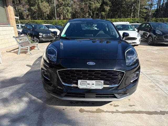 Ford Puma 1.5 EcoBlue 120 CV S&S Titanium - foto 2 di 4