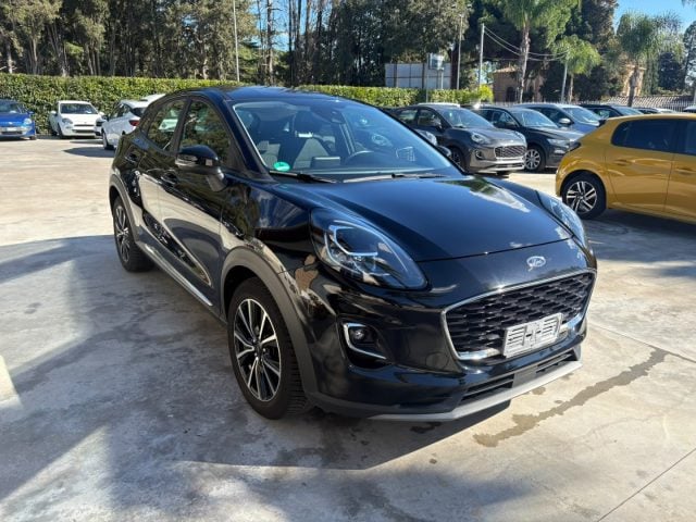 Ford Puma 1.5 EcoBlue 120 CV S&S Titanium - foto 3 di 4
