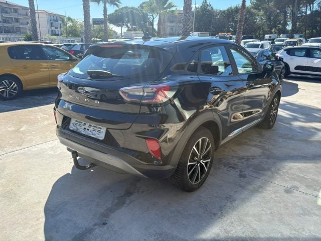 Ford Puma 1.5 EcoBlue 120 CV S&S Titanium - foto 4 di 4
